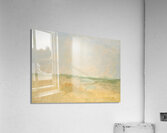 Landscape Background 1 1846-1848 Acrylic Print