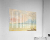 Landscape Background 6 1846-1848 Acrylic Print