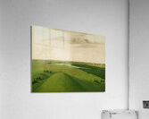 Fort Union Mouth of the Yellowstone River 2000 Miles above St. Louis Acrylic Print