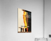 Take a Pride in Being Fighting Fit Acrylic Print