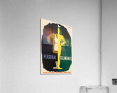 Personal Cleanliness Acrylic Print