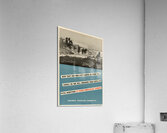 Now That Our Men Have Landed on Enemy Soil Acrylic Print