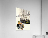 A União Faz a Força Acrylic Print