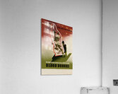 The Army Blood Transfusion Service Needs Blood Donors Acrylic Print