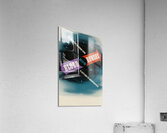 Blood Donors – 30 Minutes of Your Time Now a Lifetime to Somebody Else Acrylic Print