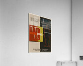 Guard Against Venereal Disease Acrylic Print