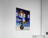 Libres de Miseria Acrylic Print