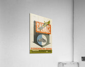 Salvage is Vital in Conserving out Shipping Acrylic Print