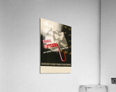 Blood Donors are Needed Urgently to Save Lives Acrylic Print