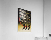 Your Talk May Kill Your Comrades Acrylic Print