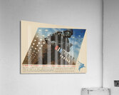 Airborne Forces Acrylic Print