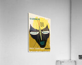 I’m Looking for You – Fever – Malaria Acrylic Print