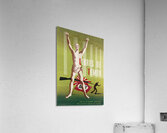 Libres de Temor Acrylic Print