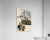 La Unión es la Fuerza Acrylic Print