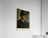 Seeing it Through Acrylic Print