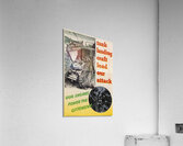 Tank Landing Craft Lead Our Attack Acrylic Print