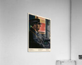 Seeing it Through Acrylic Print