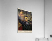 Seeing it Through Acrylic Print