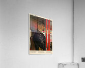 Seeing it Through Acrylic Print