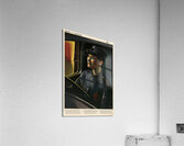 Seeing it Through Acrylic Print