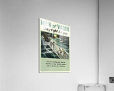 Men of Valor – They Fight for You Acrylic Print