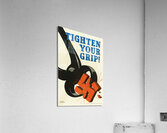 Tighten Your Grip! Acrylic Print