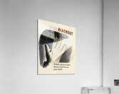 In the Blackout – Top Hail a Bus or Tram Shine a Torch on to Your Hand Acrylic Print