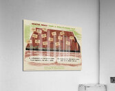 Winter Meals from a Well-Planned Plot Acrylic Print