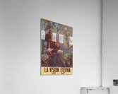 La Vision Eterna 1492…1942 Acrylic Print