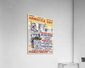 Armistice Day Acrylic Print