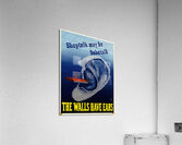 Morris Canadian 20th Century Acrylic Print