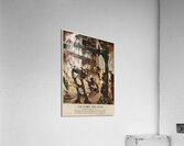 Victory Delayed Acrylic Print