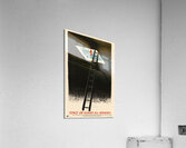 Fence or Guard All Openings Acrylic Print