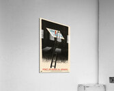 Fence or Guard All Openings Acrylic Print