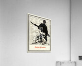 Speaking of Sacrifice Acrylic Print