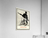 Speaking of Sacrifice Acrylic Print