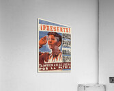 Speaking of Sacrifice Acrylic Print