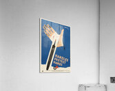 Handles Protect Hands Acrylic Print