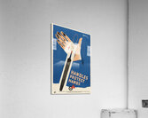 Handles Protect Hands Acrylic Print