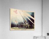 The Merchant Service is Silent Too! Acrylic Print