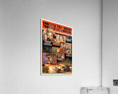 The Merchant Service is Silent Too! Acrylic Print