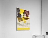 The Merchant Service is Silent Too! Acrylic Print