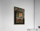 The Merchant Service is Silent Too! Acrylic Print