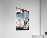 Volunteer for Flying Duties Acrylic Print