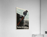 The Merchant Service is Silent Too! Acrylic Print