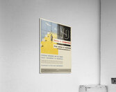 Venereal Diseases – Delay is Dangerous! 2 Acrylic Print