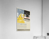 The Merchant Service is Silent Too! Acrylic Print