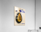 The Merchant Service is Silent Too! Acrylic Print