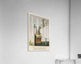 The Effects of Over-Cooking and Keeping Hot  Acrylic Print