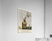 The Merchant Service is Silent Too! Acrylic Print